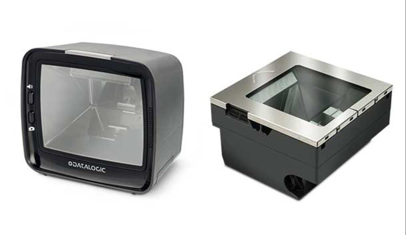 Datalogic Magellan 3410vsi Table Top Scanner